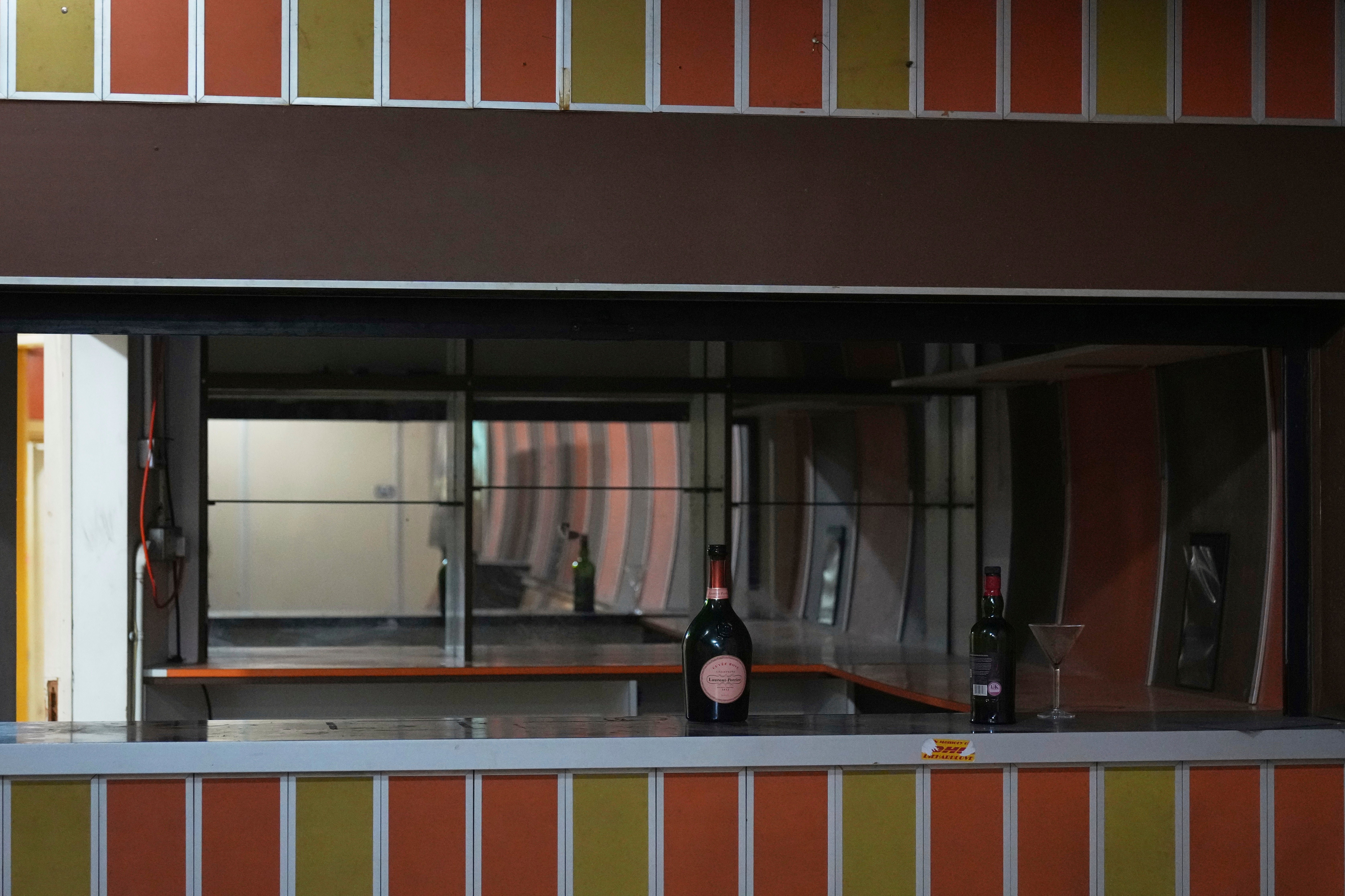 REINO UNIDO-TÚNELES SECRETOS