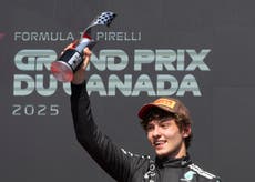 El novato de F1 Kimi Antonelli aprueba sus exámenes finales y se gradúa de la secundaria