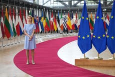 Europa se apresura a reactivar la diplomacia tras ataques de EEUU a sitios nucleares de Irán