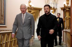 Jefe de la OTAN dice que Ucrania sigue siendo clave en la cumbre pese a la ausencia de Zelenskyy