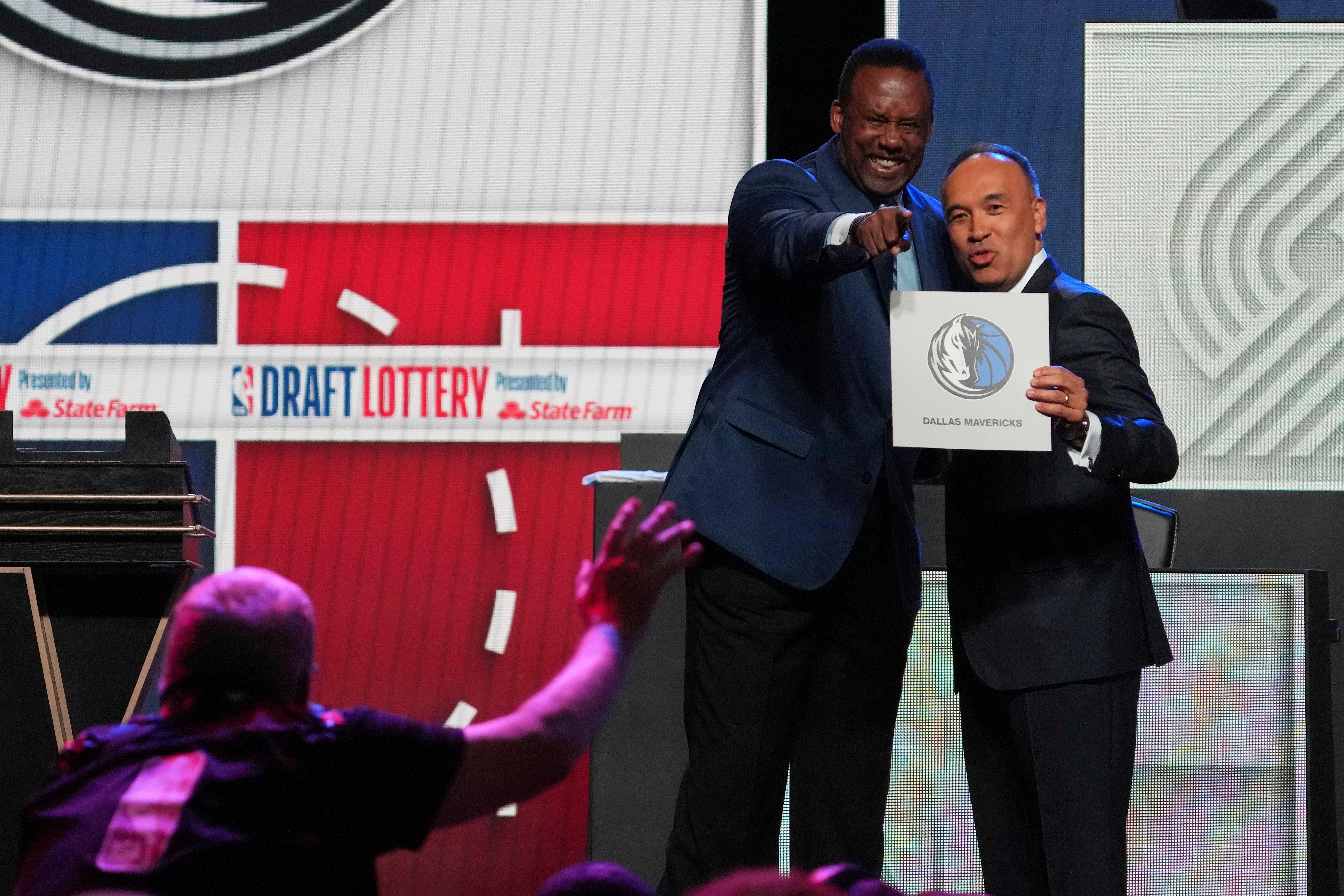 MAVERICKS-DRAFT