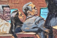 “Todo que perder y nada que ganar”: Diddy no testificará al final del juicio