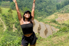 Turista brasileña muere tras caer y quedar atrapada en volcán de Indonesia