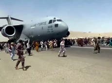 Trump sugiere cambio de régimen en Irán; intentos previos de EEUU en Oriente Medio advierten riesgos