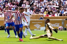 Atlético de Madrid vence 1-0 al Botofago, pero no le alcanza para avanzar en el Mundial de Clubes