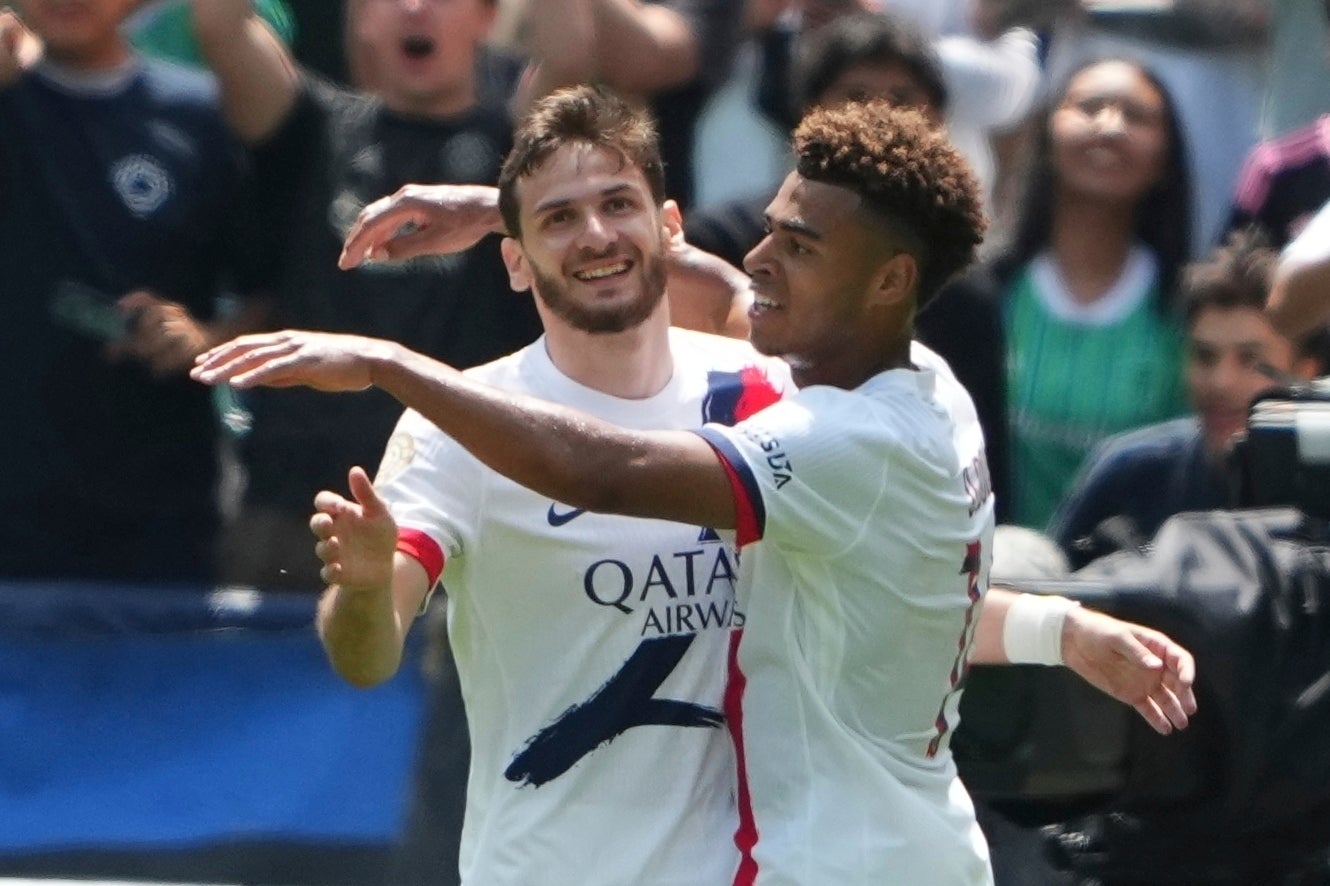 SOUNDERS-PSG