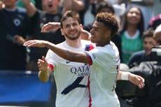 Paris Saint-Germain avanza a octavos con triunfo 2-0 ante Sounders en el Mundial de Clubes