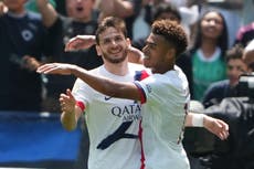 Paris Saint-Germain avanza a octavos con triunfo 2-0 ante Sounders en el Mundial de Clubes