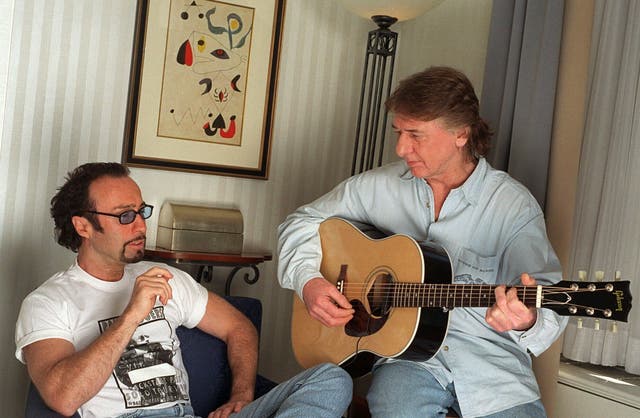 MICK RALPHS-DECESO