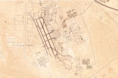 Un vistazo a la base aérea Al Udeid, el sitio militar de EEUU atacado por Irán