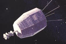 Poderoso estallido de energía de una sonda desactivada deja perplejos a astronautas