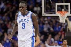 El draft de la NBA contará con mucho talento internacional, como era de esperarse