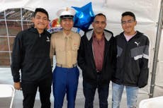 Marine veterano dice que agentes de Patrulla Fronteriza de EEUU golpearon a su padre durante arresto