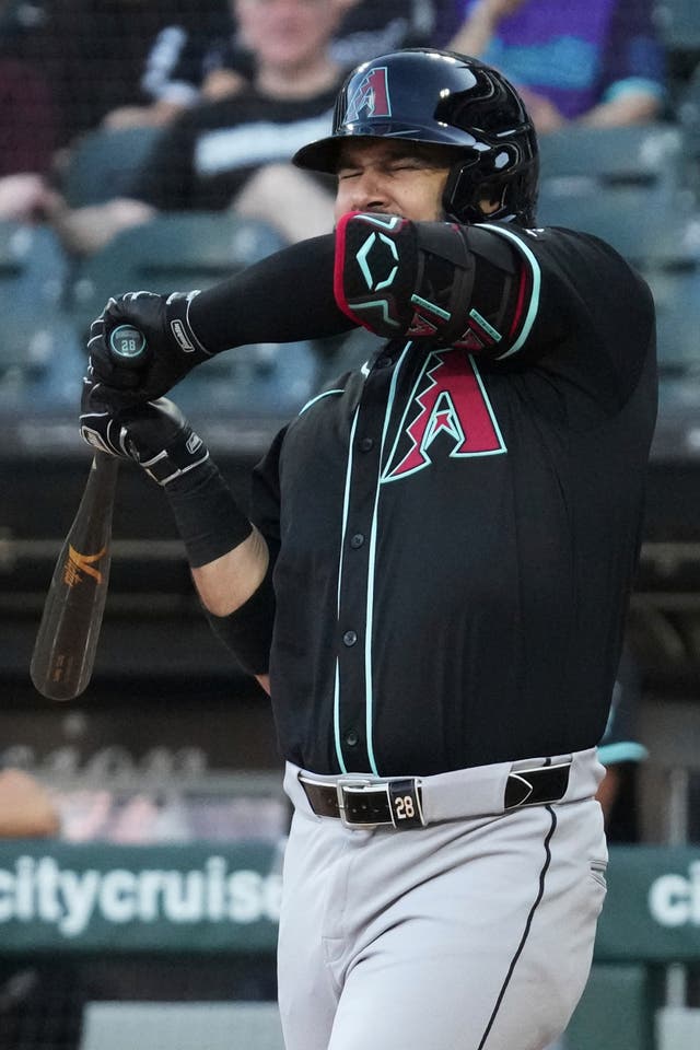 DIAMONDBACKS-SUÁREZ