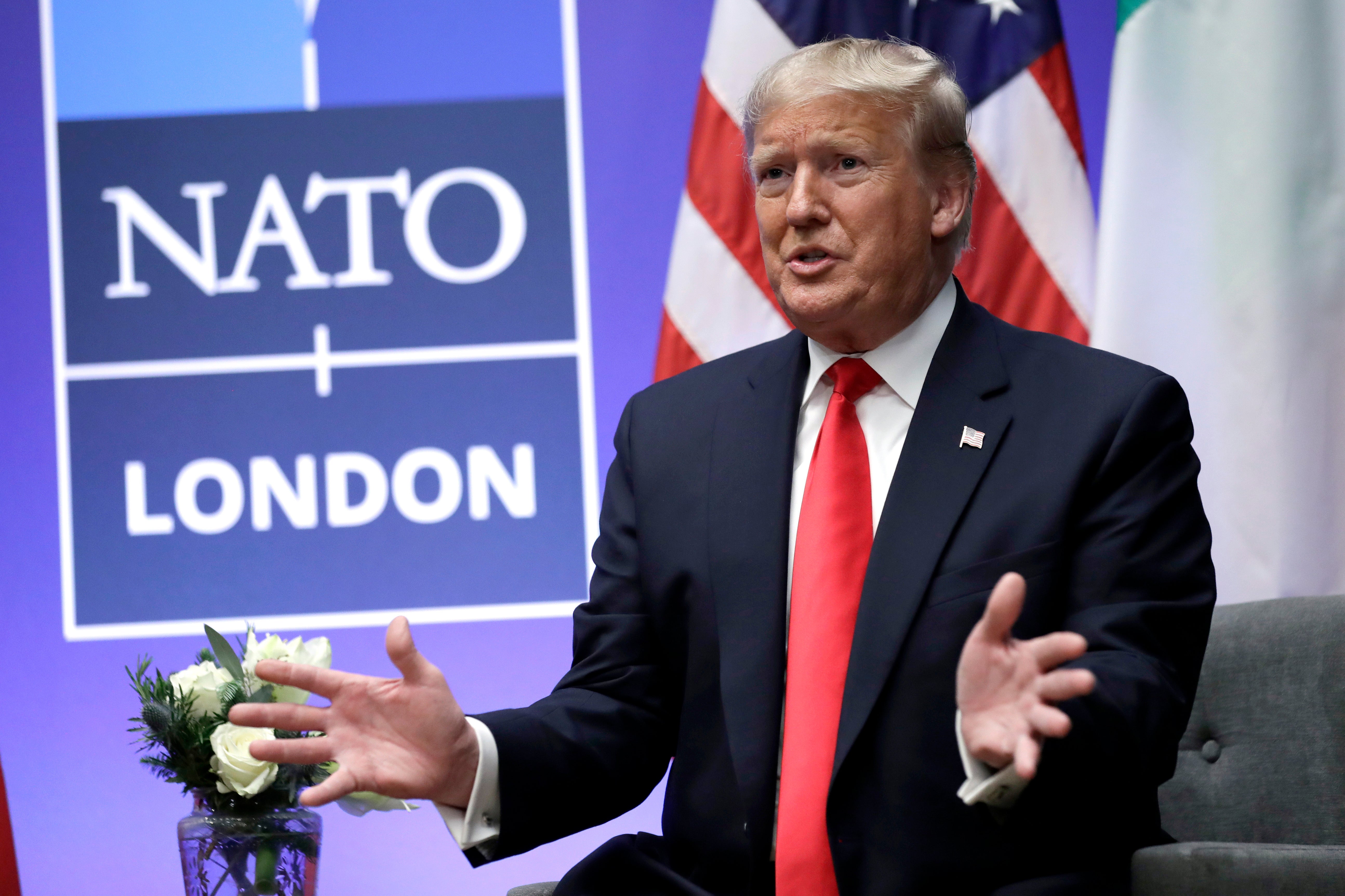 MUN-GEN OTAN-CUMBRE TRUMP