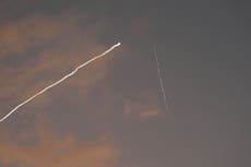 El alto el fuego está en el aire tras un ataque de misiles iraníes a Israel tras el plazo inicial