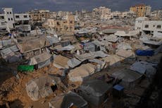 Tiroteo israelí contra gente que esperaba ayuda en Gaza deja 25 muertos, según testigos y hospitales