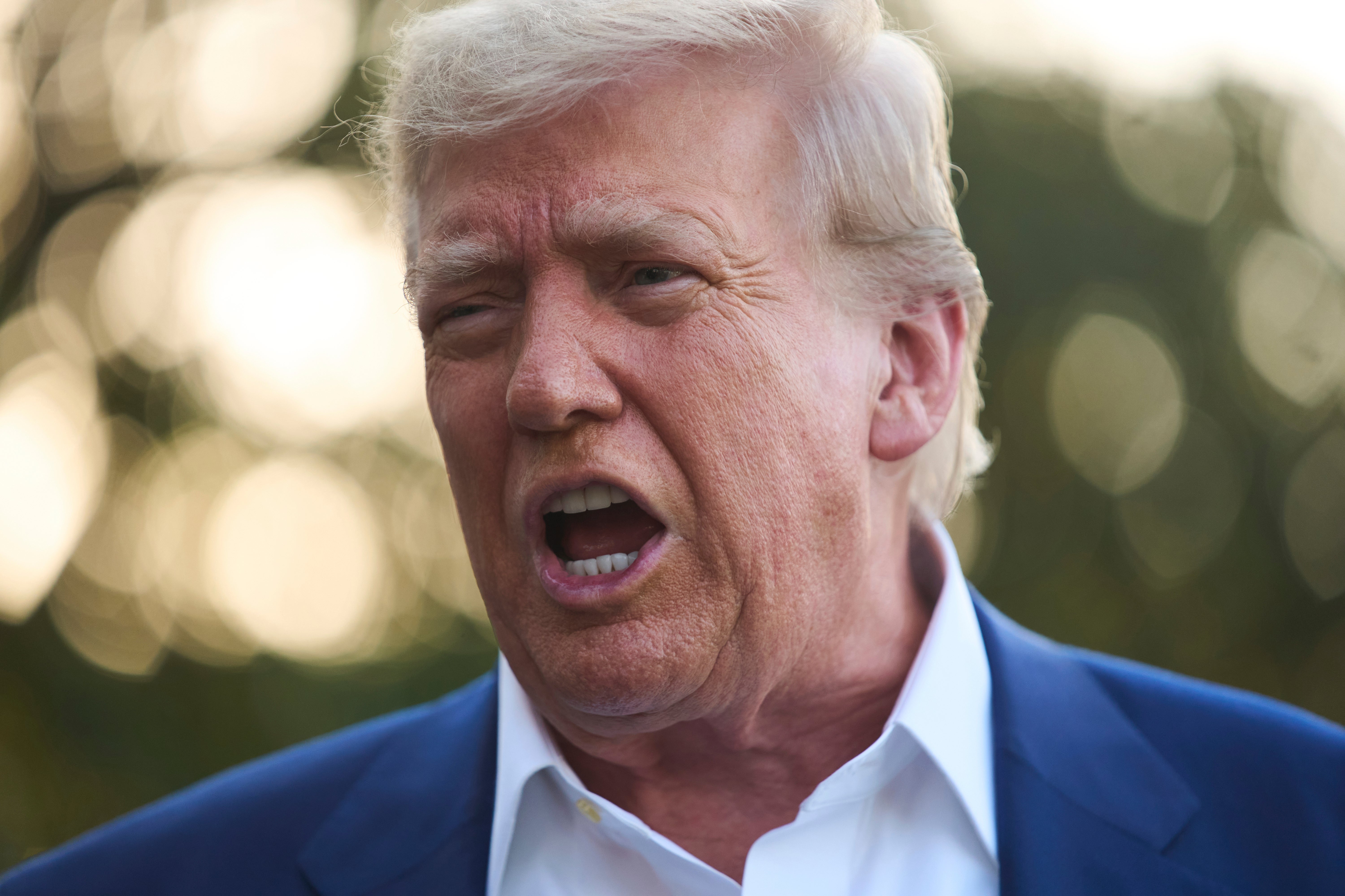 ORIENTE MEDIO-GUERRAS-TRUMP