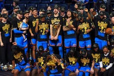 Aficionados del Thunder celebrarán título de la NBA con desfile tras años de desilusión