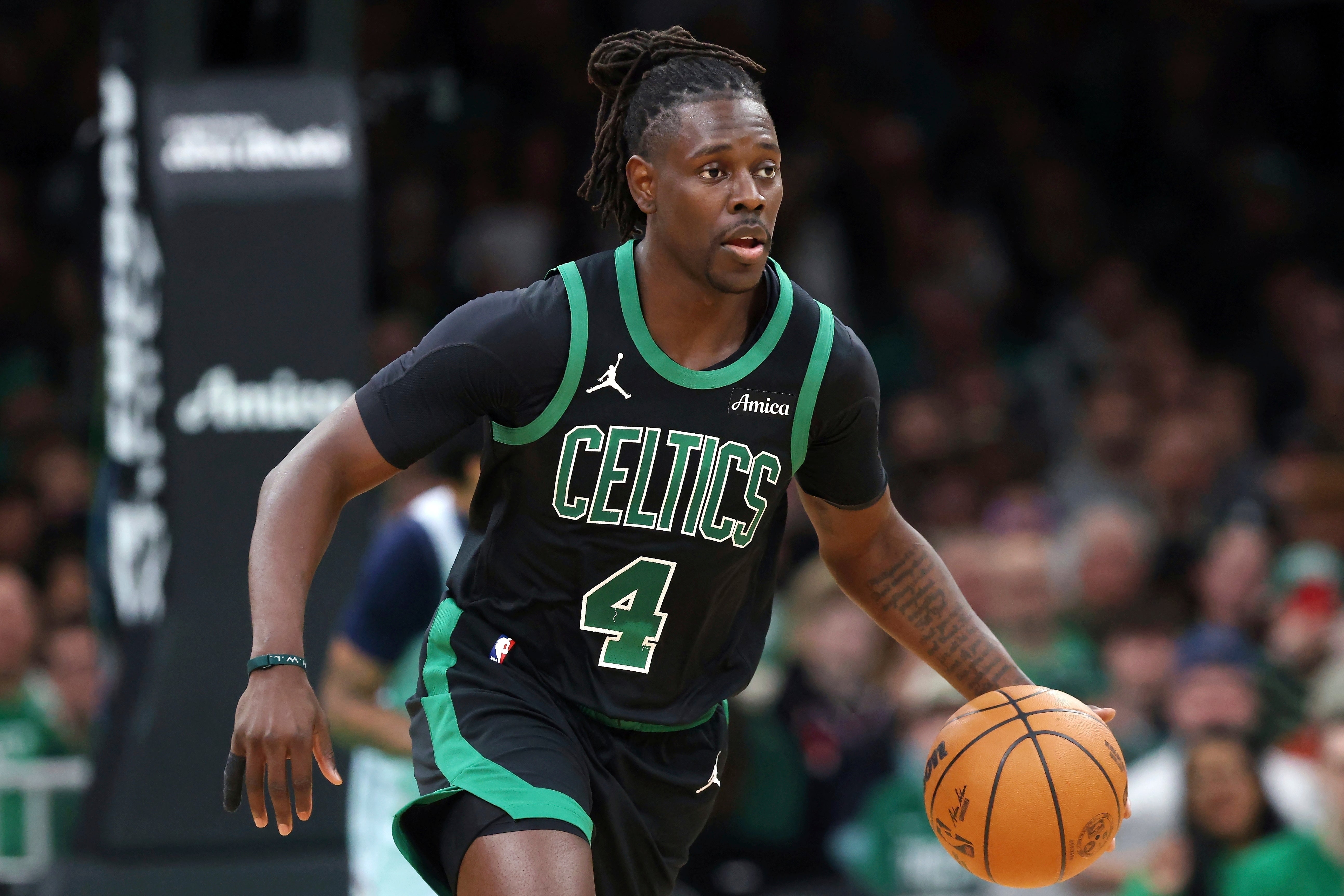 CELTICS-TRAIL BLAZERS-CANJE