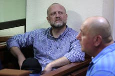 Georgia encarcela a líderes opositores mientras aumenta la represión
