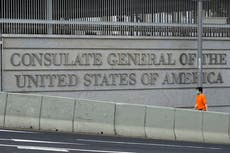 Consulado de EEUU condena al gobierno de Hong Kong por prohibir celebraciones de Independencia