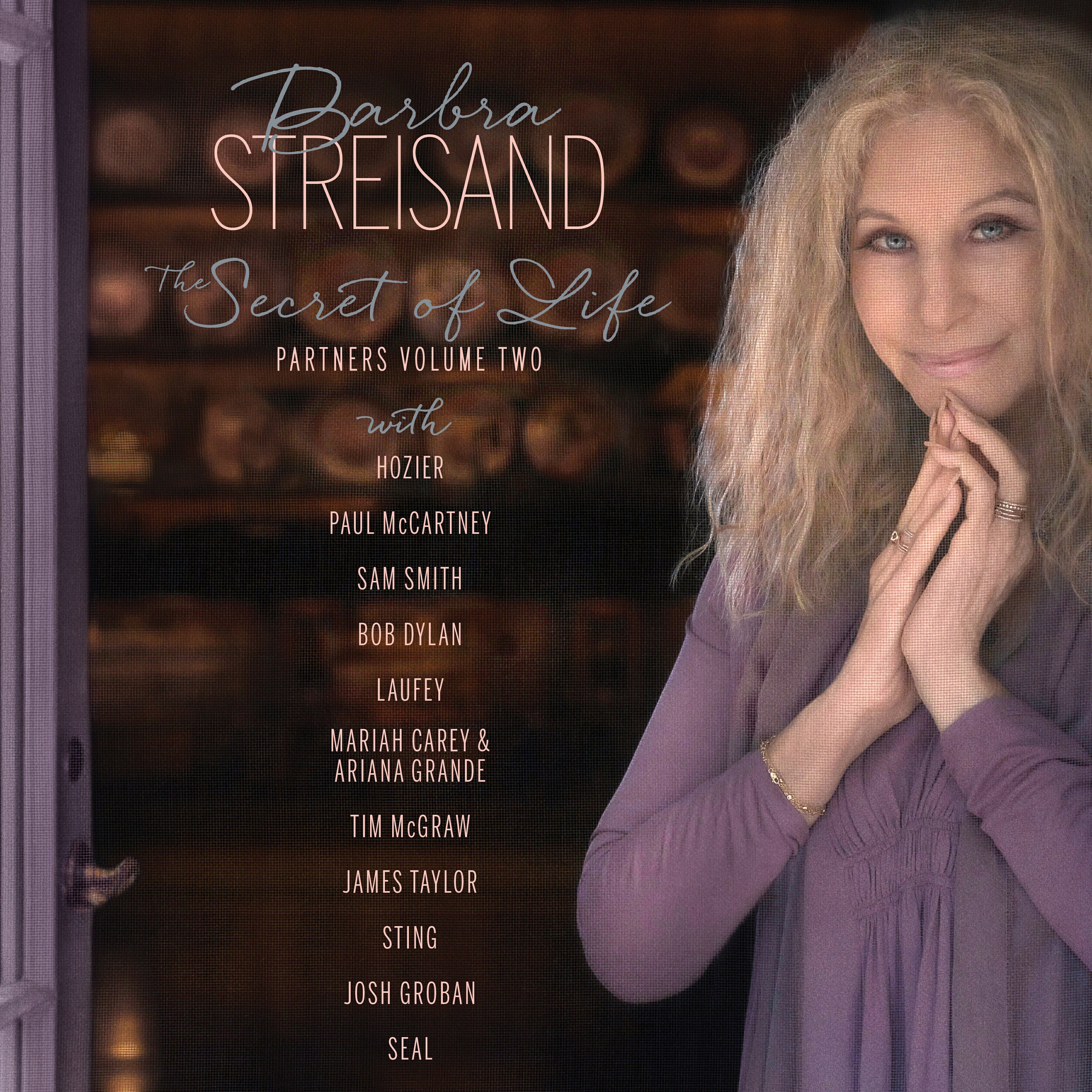 BARBRA STREISAND