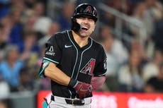 Corbin Carroll sufre fractura en la muñeca izquierda y está duda su regreso con los Diamondbacks