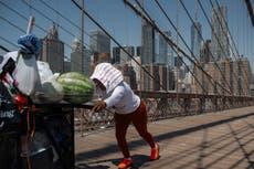 Ola de calor sofoca a gran parte de EEUU