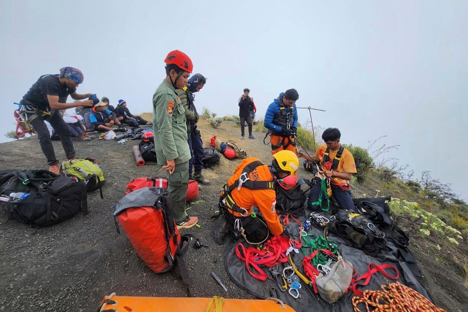 INDONESIA TURISTA BRASILEÑA