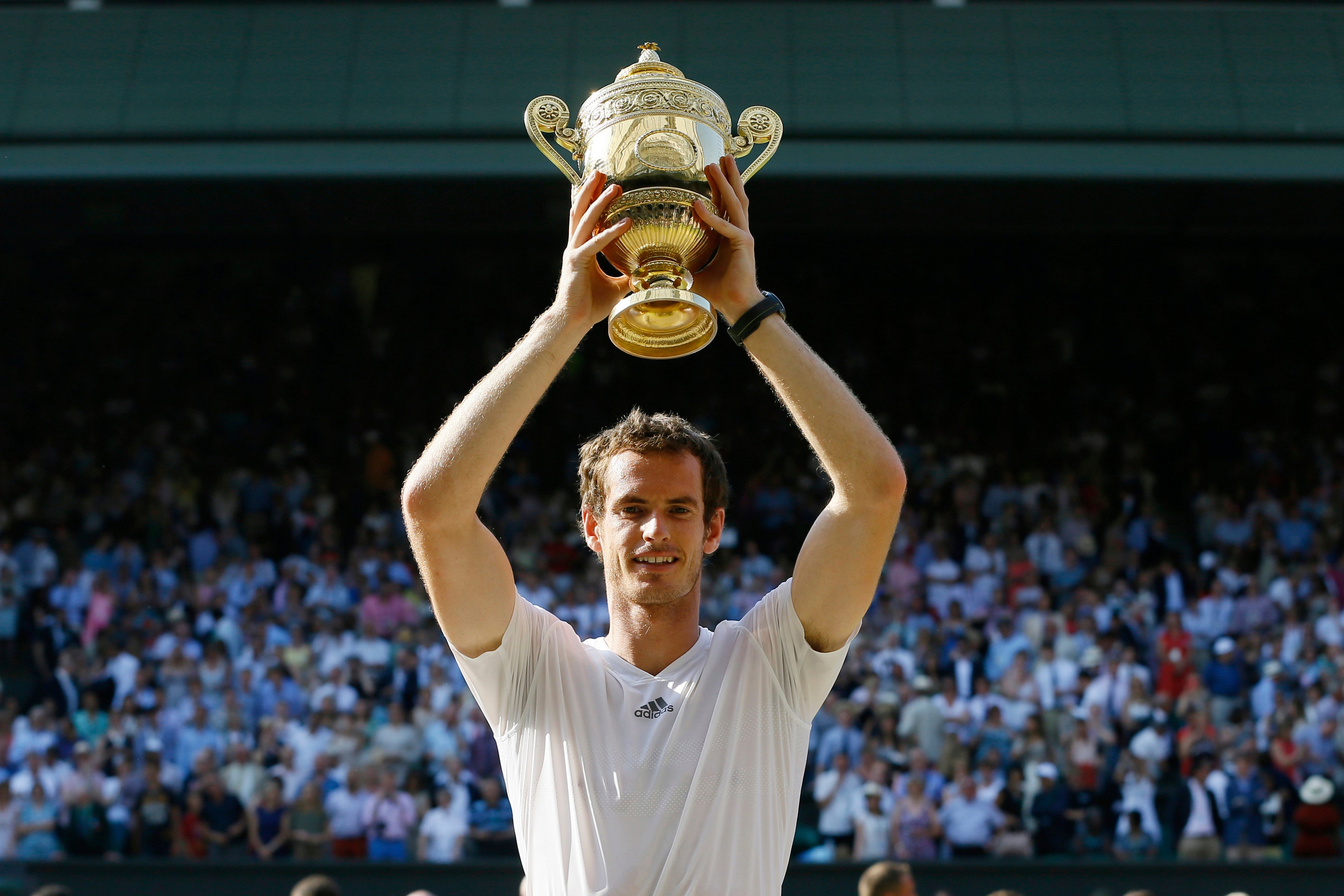 WIMBLEDON-MURRAY