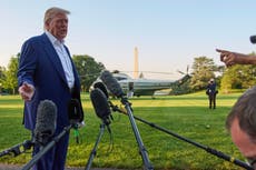 Trump busca escribir el final perfecto para la guerra en Irán. ¿Se unirá el resto del mundo?