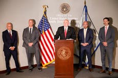 Acusan a 2 hombres en Florida de robar millones de un fondo para personas con necesidades especiales