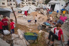 EEUU dará $30 millones a grupo que distribuye alimentos en Gaza