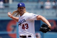 Noah Syndergaard firma contrato de ligas menores con los White Sox