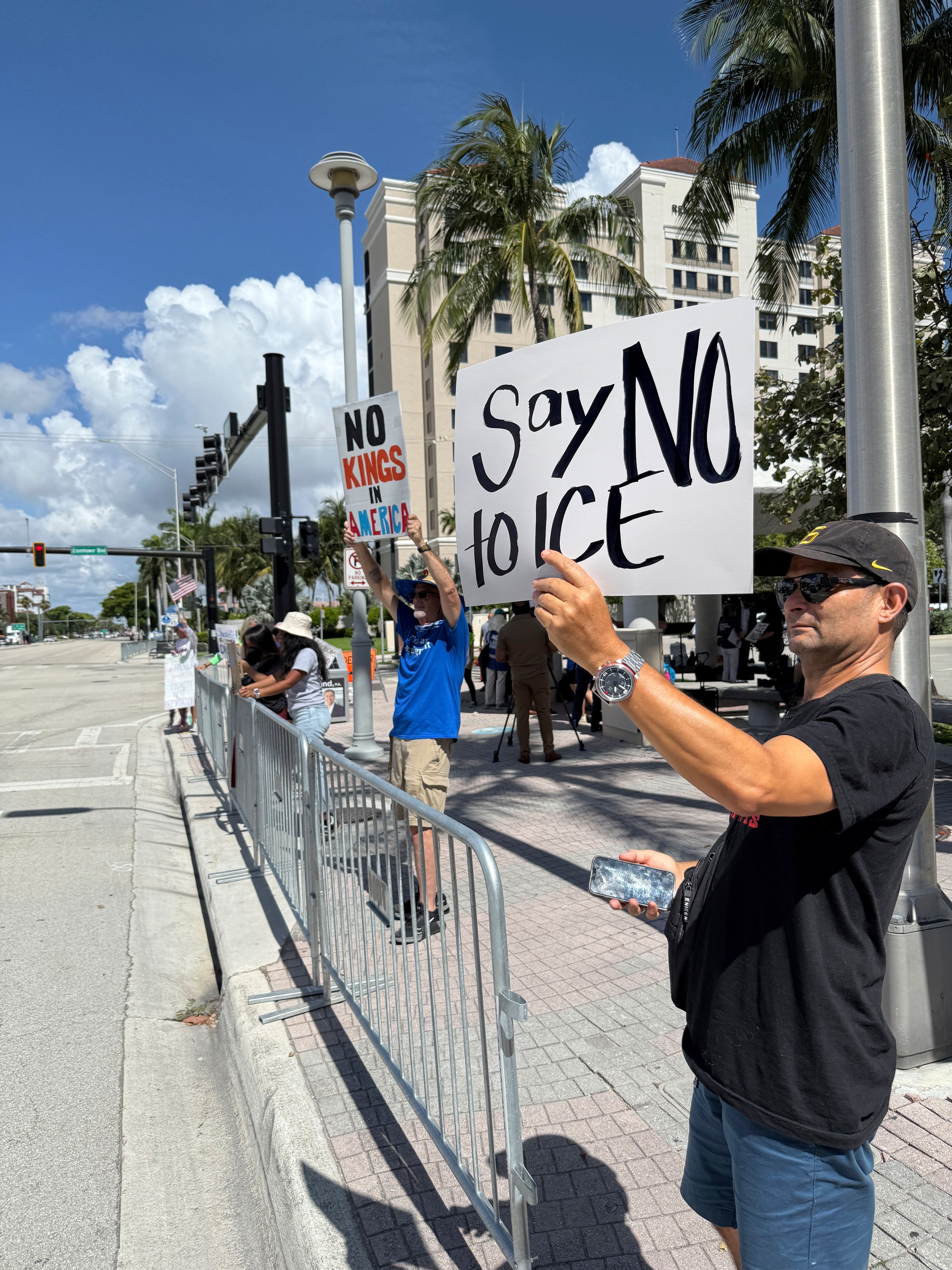 FLORIDA-INMIGRACIÓN