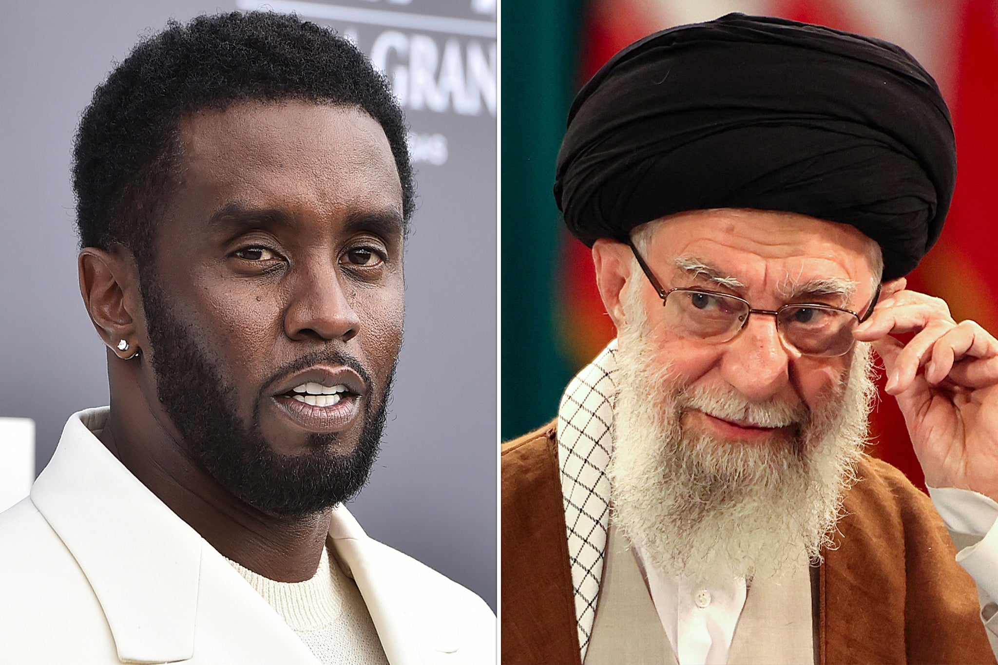 La defensa de Diddy podría mencionar a Irán en su alegato final, afirma reporte