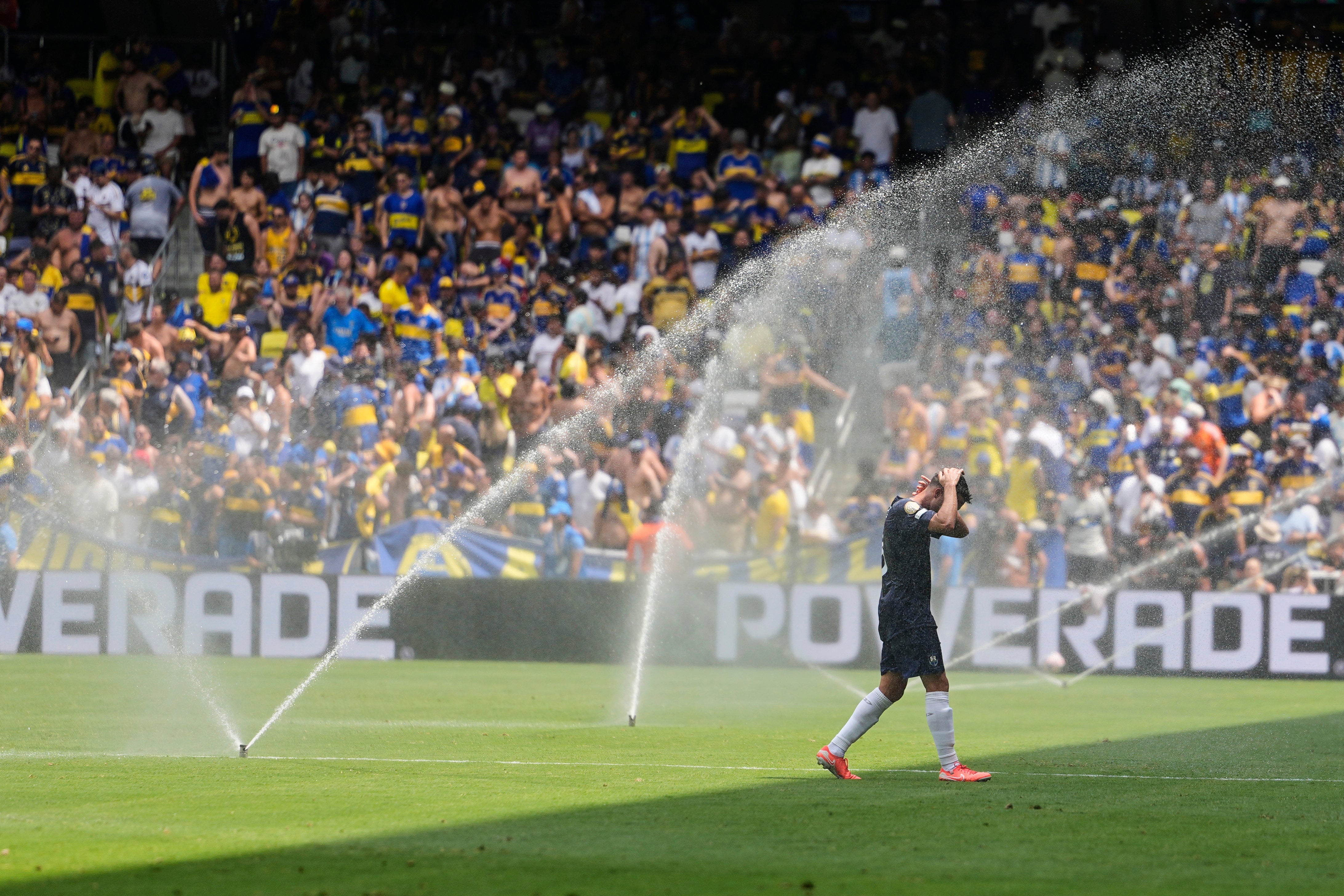 CLUBES MUNDIAL-CALOR