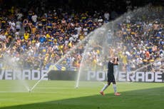 Jugadores y aficionados en el Mundial de Clubes soportan altas temperaturas por ola de calor en EEUU