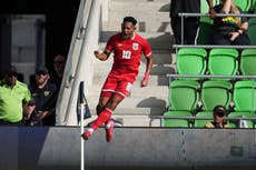 Con triplete de Díaz, Panamá vence a Jamaica y avanza a cuartos de Copa Oro. Guatemala pasa también