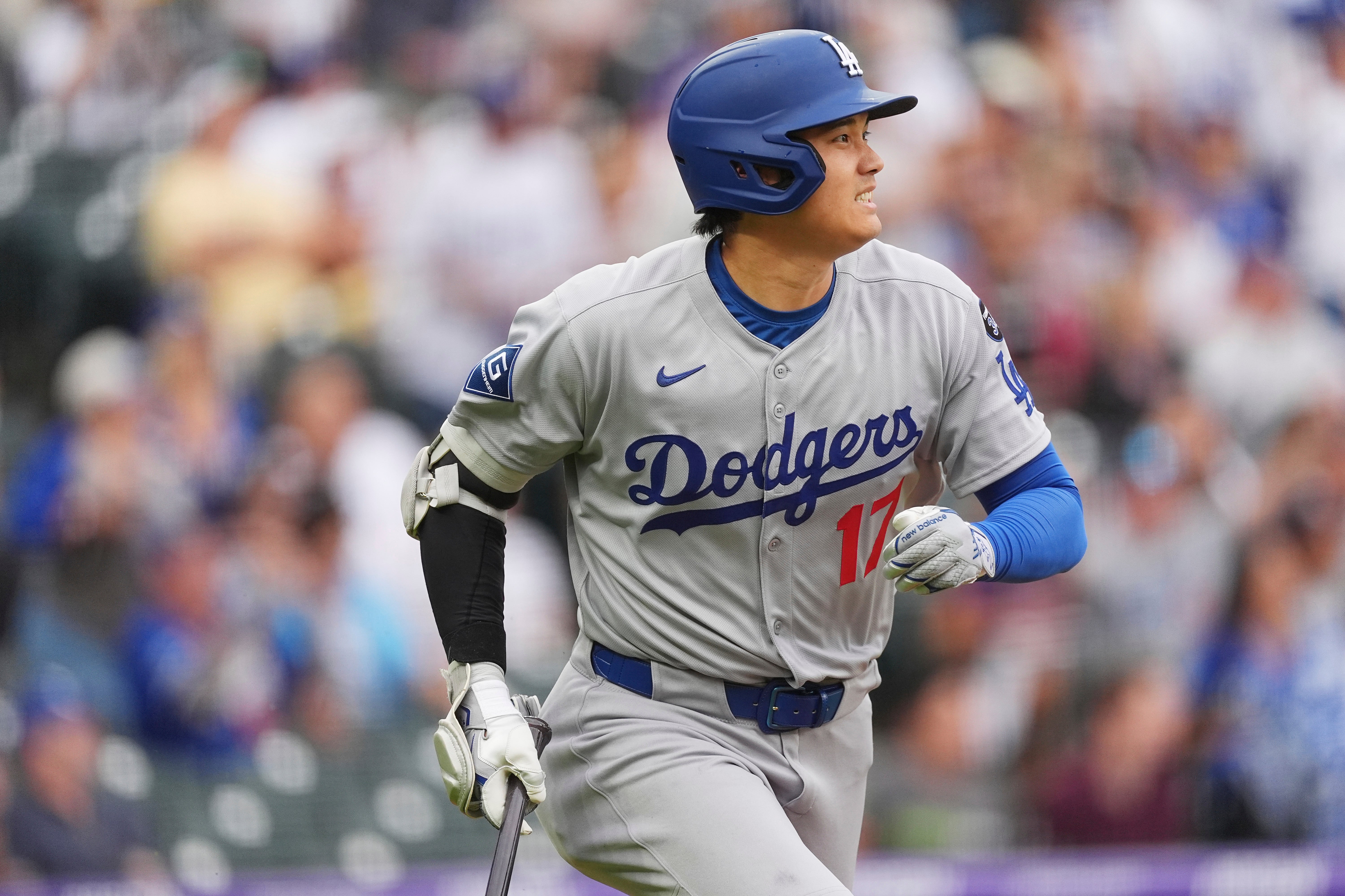 DODGERS-OHTANI