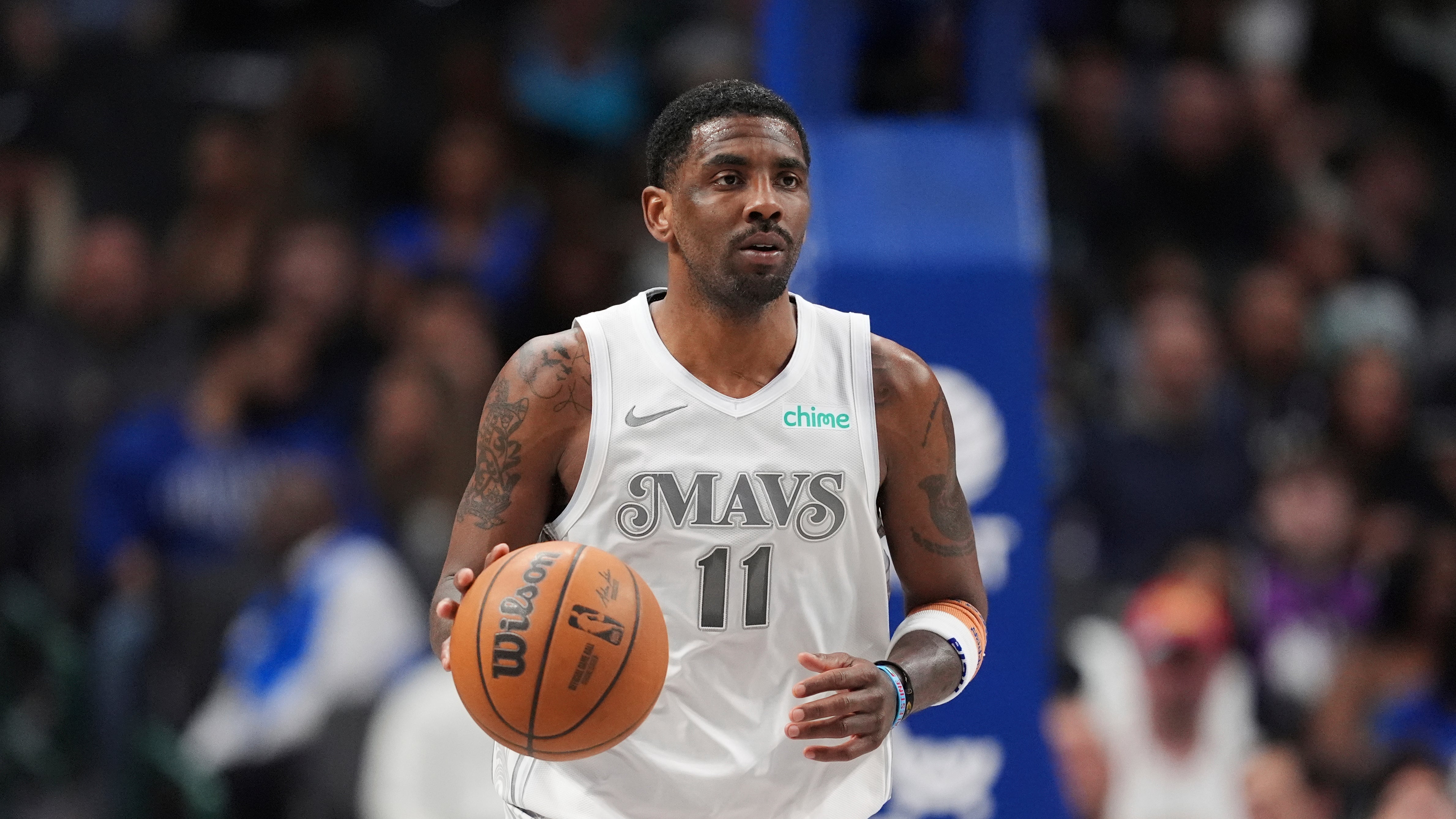 MAVERICKS-IRVING