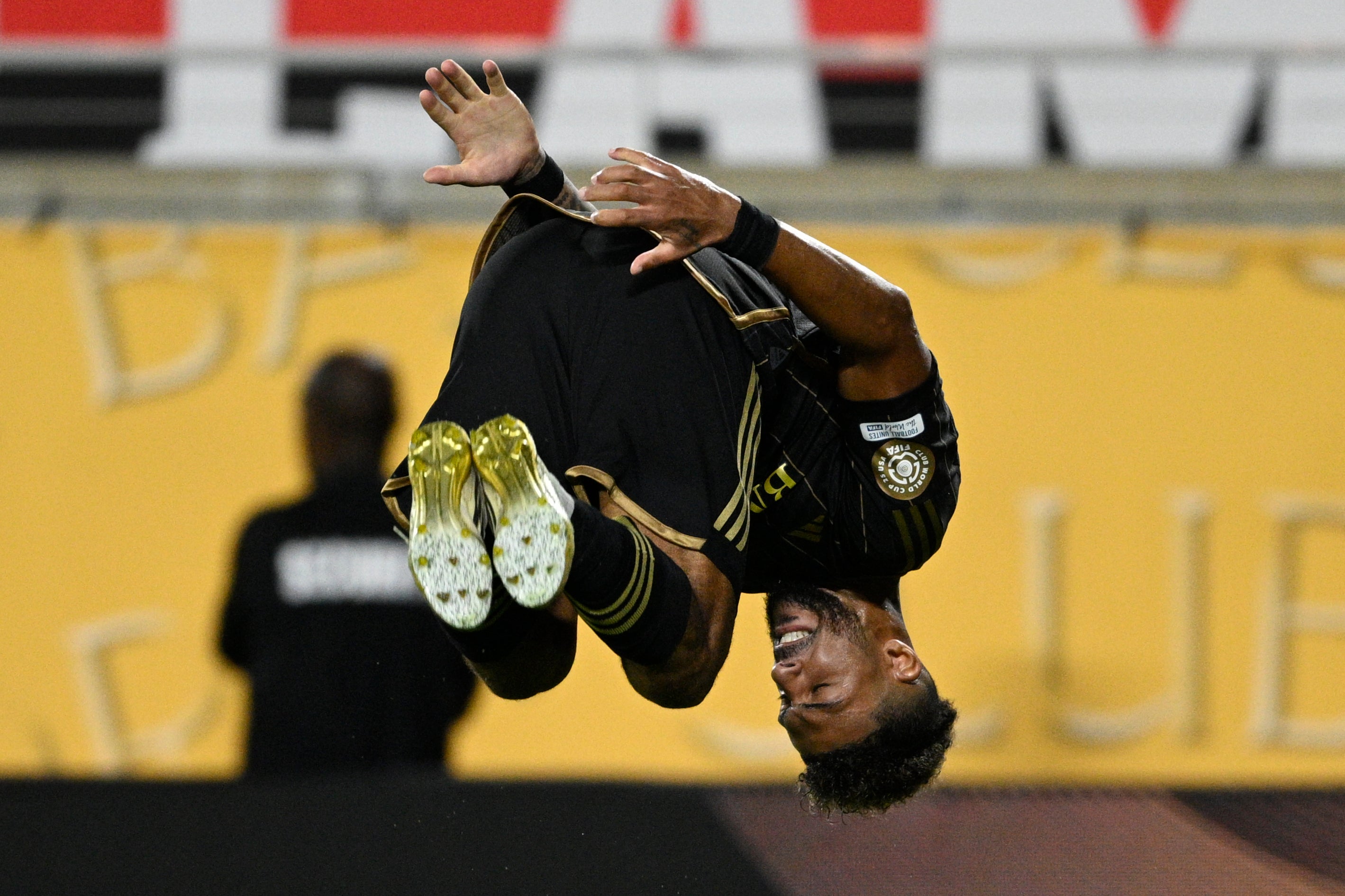 CLUBES MUNDIAL FLAMENGO LAFC
