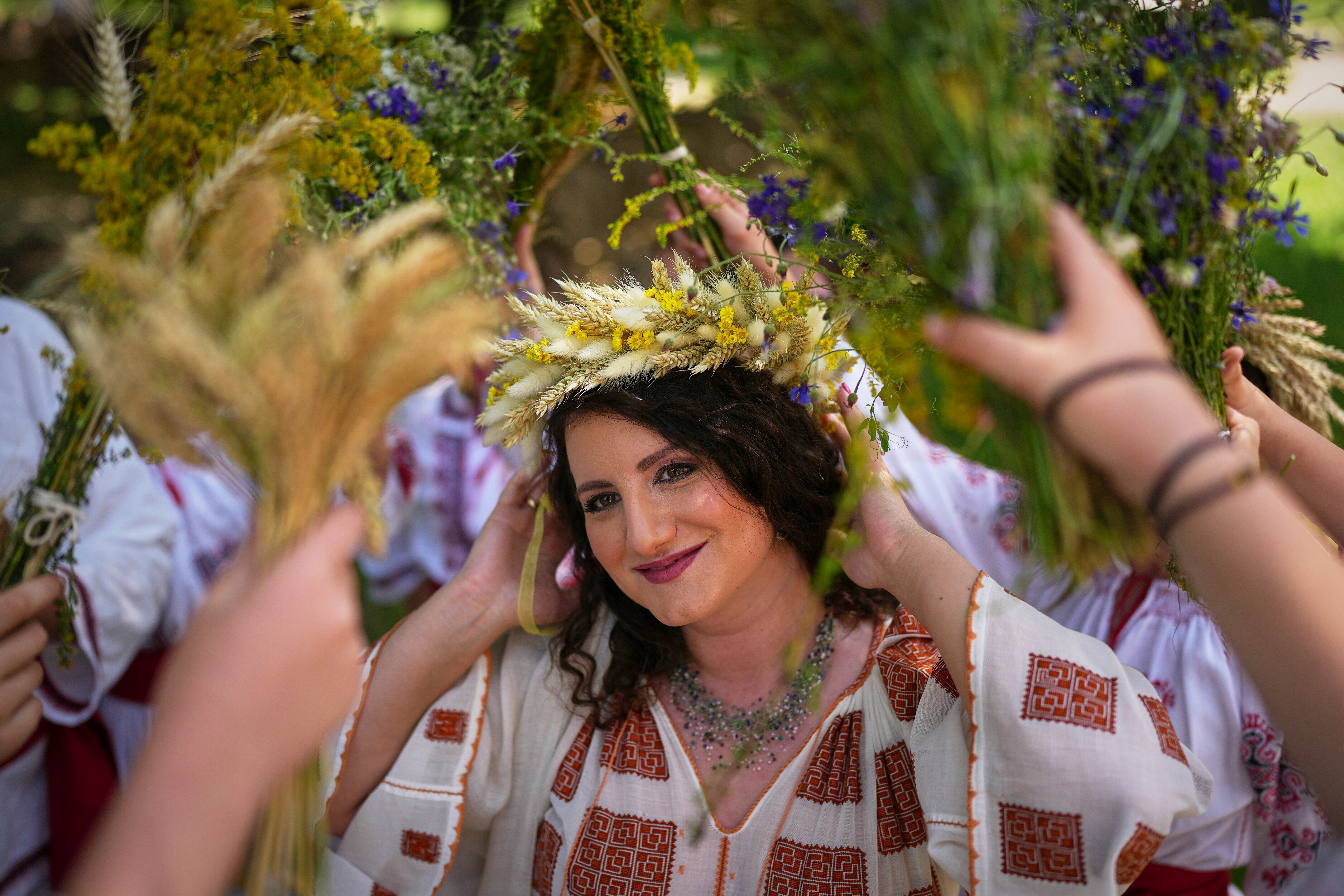 SOLSTICIO DE VERANO E INVIERNO-FOTOS
