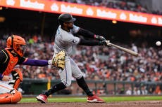 Marlins mantienen a Verlander sin victorias, al imponerse 4-2 sobre Gigantes