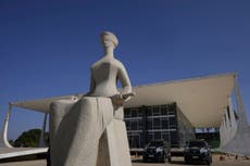 Brasil enfrenta a militares acusados de planear un golpe de Estado en un juicio histórico