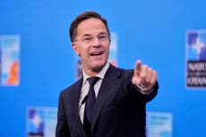 Jefe de la OTAN ve la cumbre como "transformadora" pese a las diferencias sobre gasto en defensa