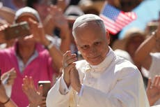 El papa insta a todas las partes en la guerra de Irán e Israel a dialogar por la paz