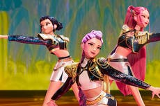 ¿Quiénes son Huntr/X? La banda de ‘Las guerreras k-pop’ es candidata al Óscar