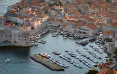Descubren por casualidad un barco hundido del siglo XVIII en Dubrovnik, Croacia